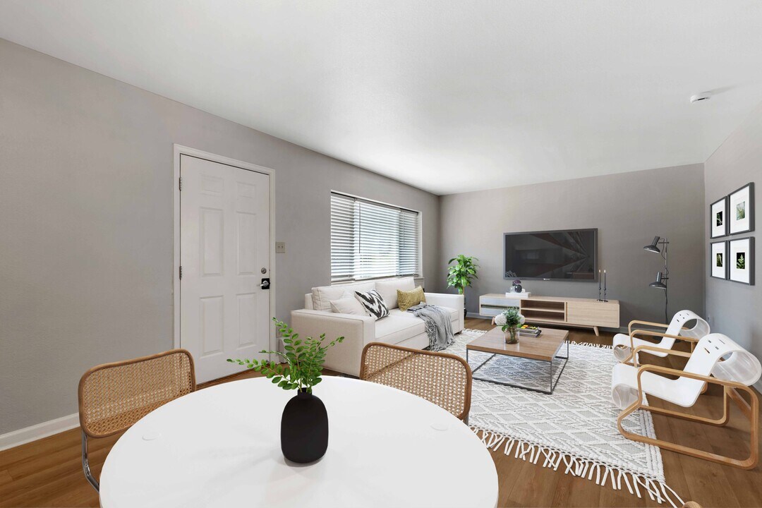 4101 E Iowa in Denver, CO - Building Photo