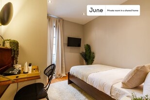 Room in Shared 4 bed/1 bath home in New York, NY - Building Photo