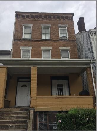 317 Meyran Ave in Pittsburgh, PA - Building Photo