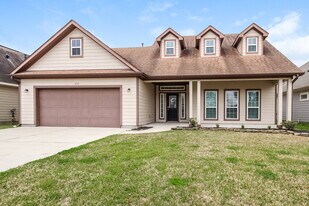 610 New London Dr in League City, TX - Building Photo