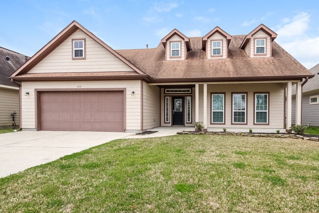 property at 610 New London Dr