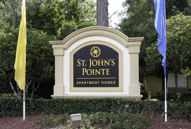St. John's Pointe Apartment Homes