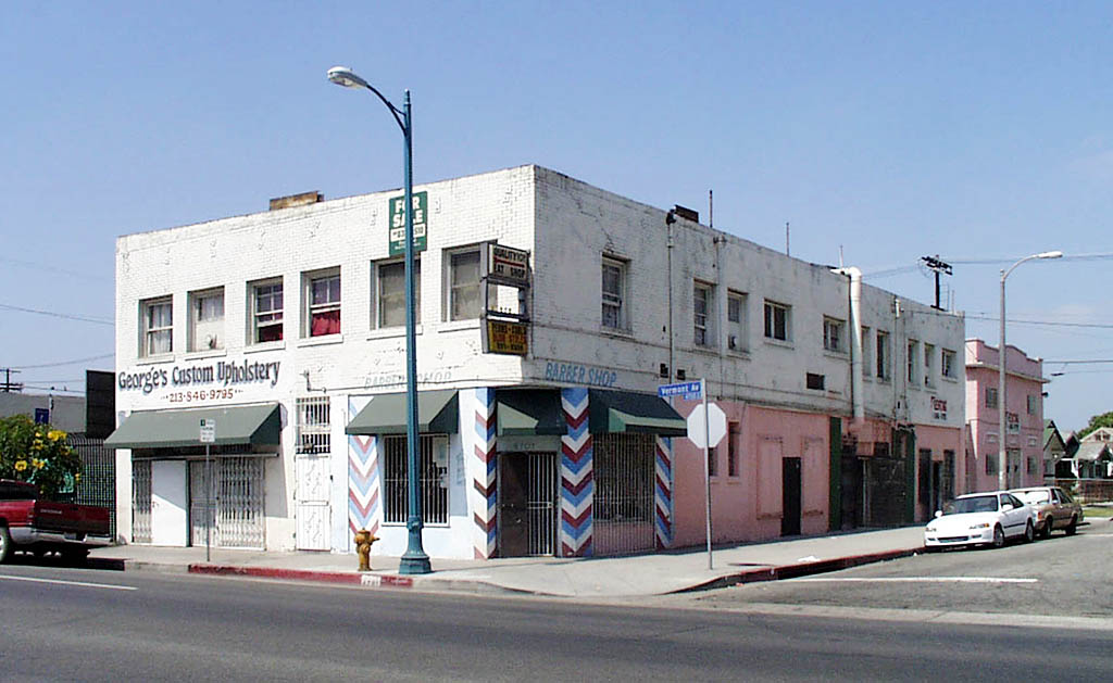 4701-4705 S Vermont Ave in Los Angeles, CA - Building Photo