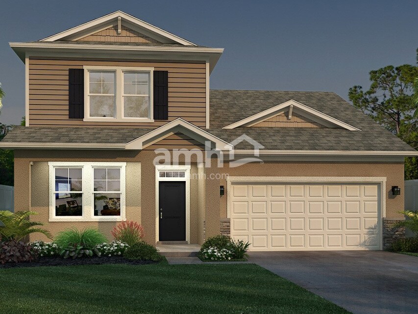 3736 Ctr Cv Ln in Apopka, FL - Building Photo