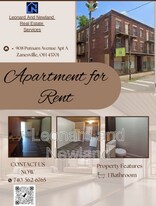 908 Putnam Ave in Zanesville, OH - Building Photo