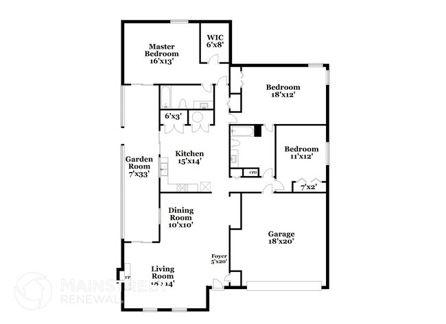 4210 Coronet Ln in Arlington, TX - Building Photo - Building Photo