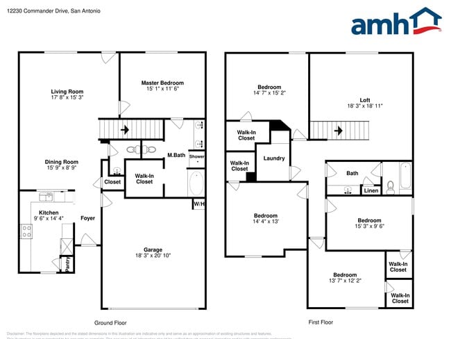 12230 Commander Dr in San Antonio, TX - Building Photo - Building Photo