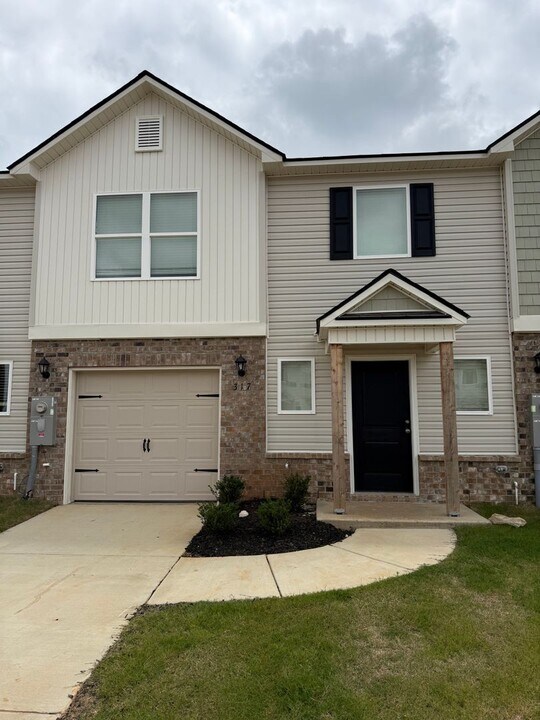 317 Skykomish Rd in Decatur, AL - Building Photo