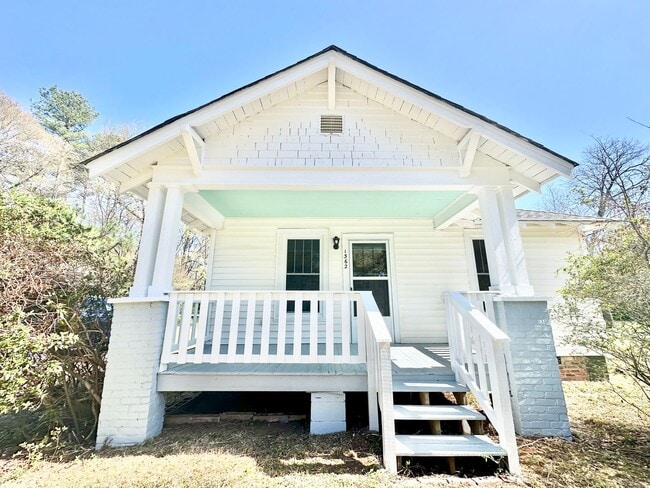 property at 1362 Banks Rd