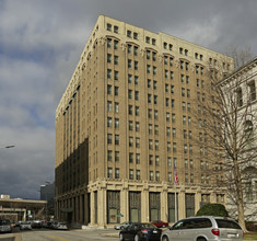 Patten Towers in Chattanooga, TN - Building Photo - Building Photo