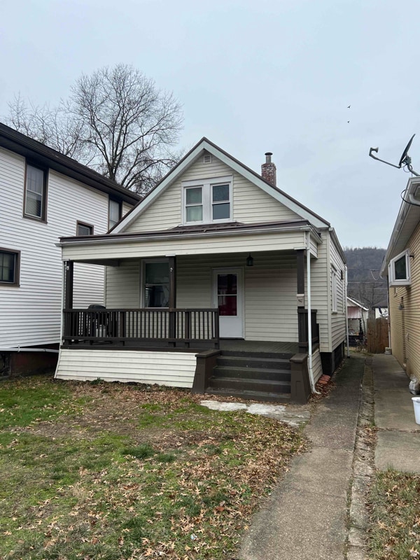 property at 2509 Hess Ave