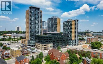108 Garment St in Kitchener, ON - Building Photo