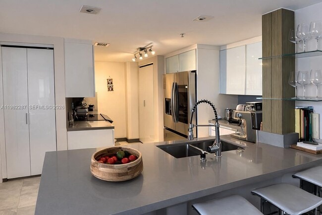 property at 701 Brickell Key Dr