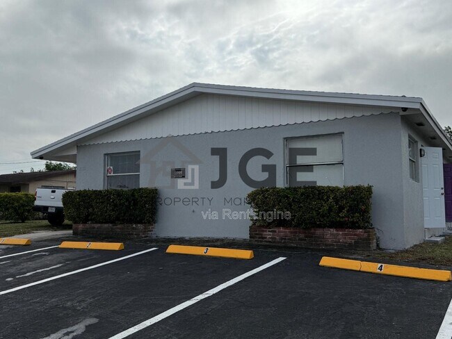 property at 2880 SW 1st St