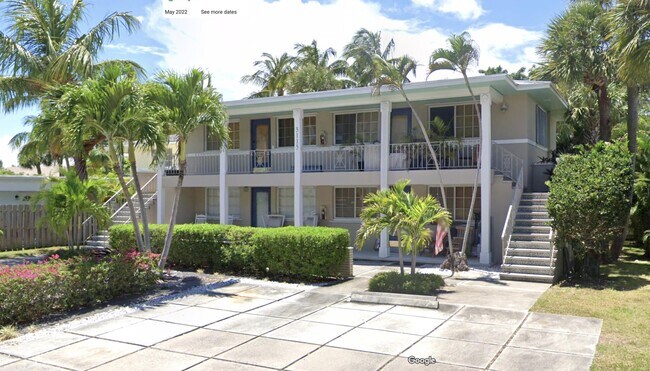 3115 Park Ave, Unit 3 in West Palm Beach, FL - Building Photo - Building Photo