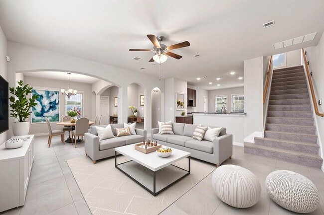 2915 Painted Sunrise Trail