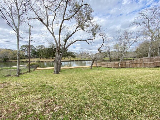 property at 301 Old Bayou Dr