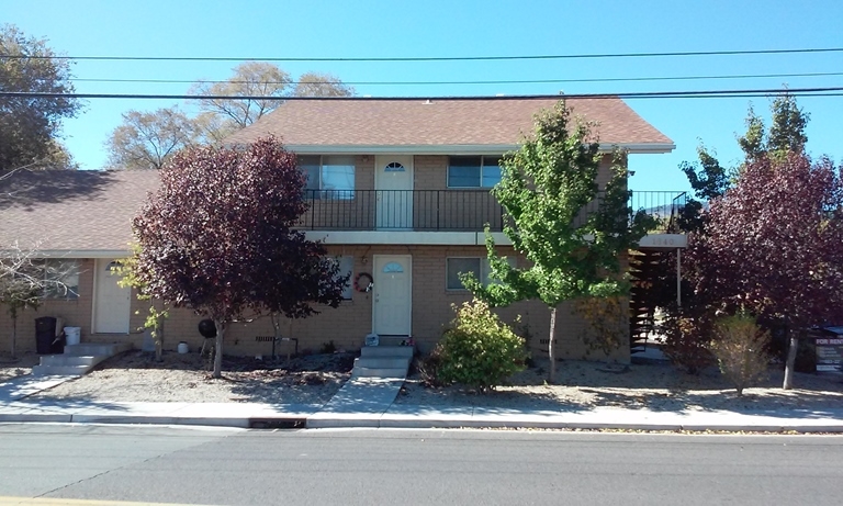 Stewart & David Apartments in Carson City, NV - Building Photo