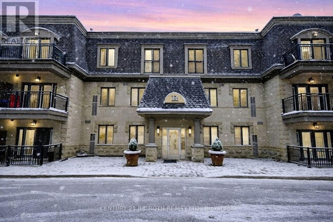 property at 200 Collier St