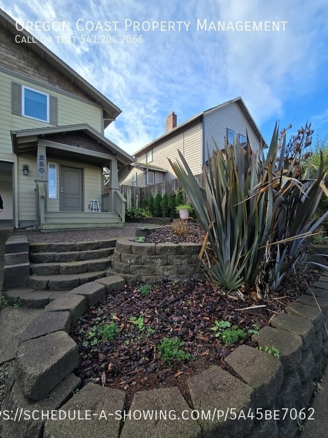 property at 250 SE 2nd St