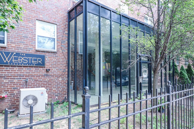 40 Owen St, Unit E12 in Hartford, CT - Foto de edificio - Building Photo