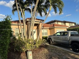 8201 SW 163rd Pl in Miami, FL - Building Photo