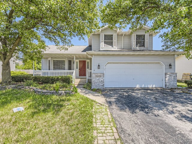1414 Lakewood Dr in Joliet, IL - Building Photo