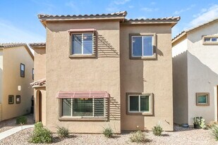1822 W Minton St in Phoenix, AZ - Building Photo