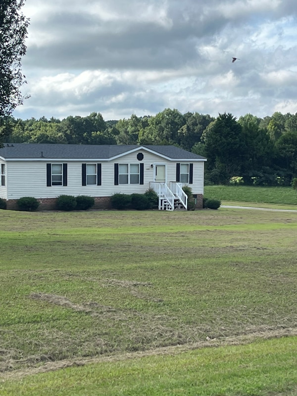property at 8517 NC-58
