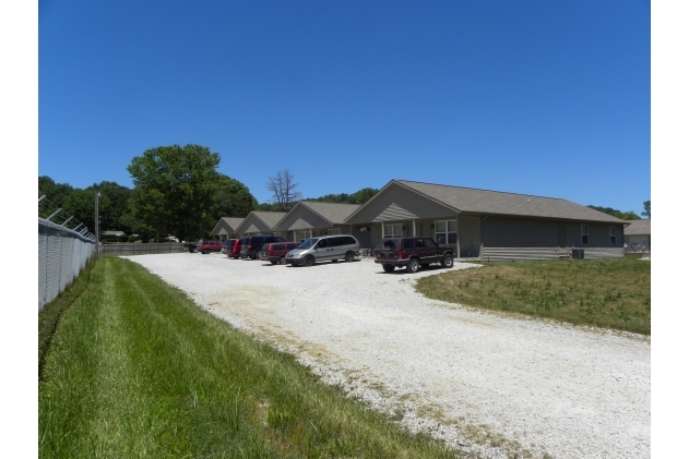 Shiloh Valley Apartments in Nashville, IN - Building Photo