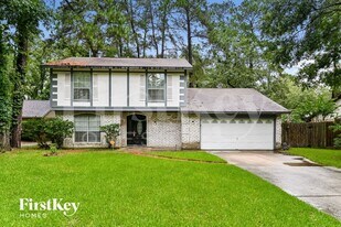 3711 Clear Falls Dr in Houston, TX - Building Photo