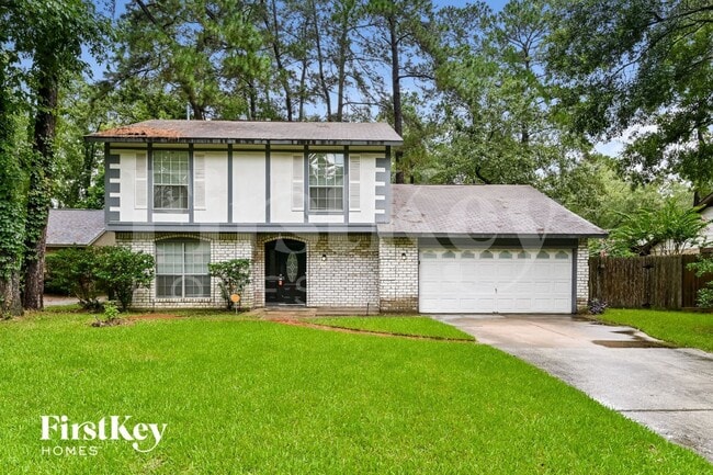 property at 3711 Clear Falls Dr