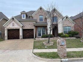 10045 Bluewater Terrace in Irving, TX - Building Photo