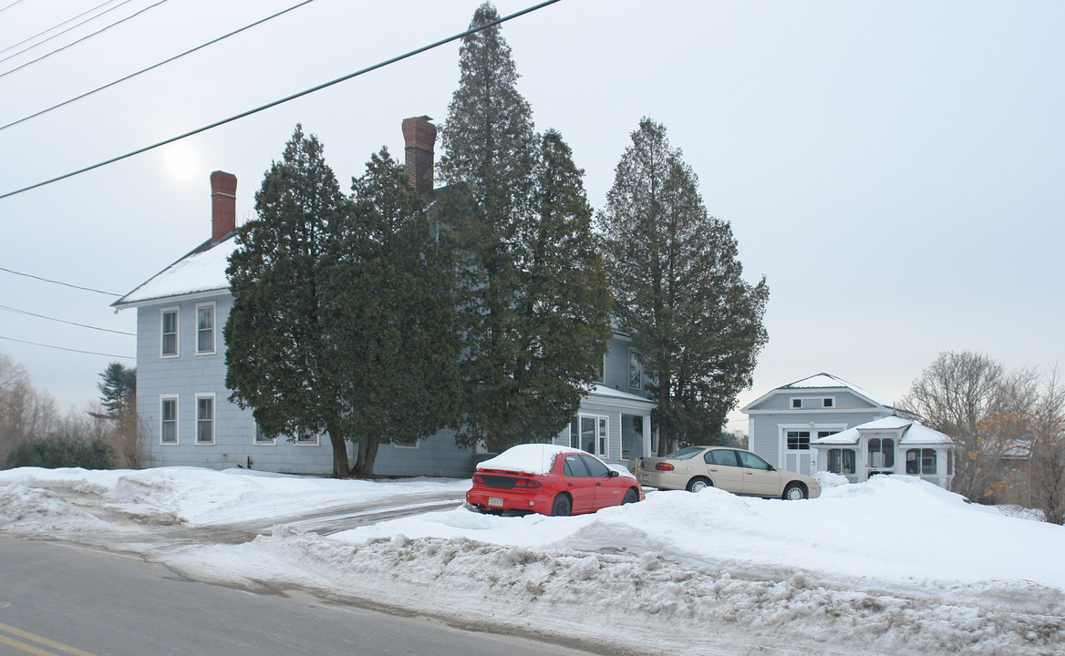 7 Upland Rd in Lisbon, ME - Building Photo