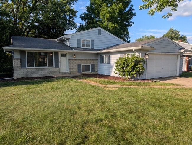 property at 2163 Hempstead Rd
