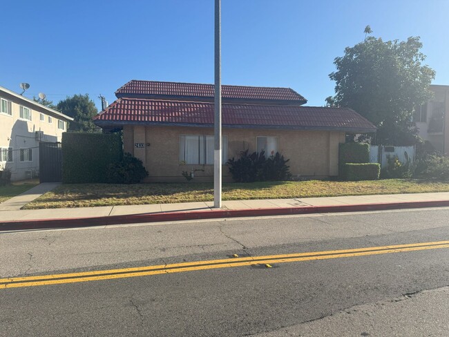 property at 2433 E Garvey Ave N