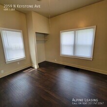 2059 N Keystone Ave in Indianapolis, IN - Building Photo - Building Photo