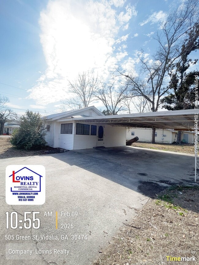 501 Green St in Vidalia, GA - Building Photo - Building Photo