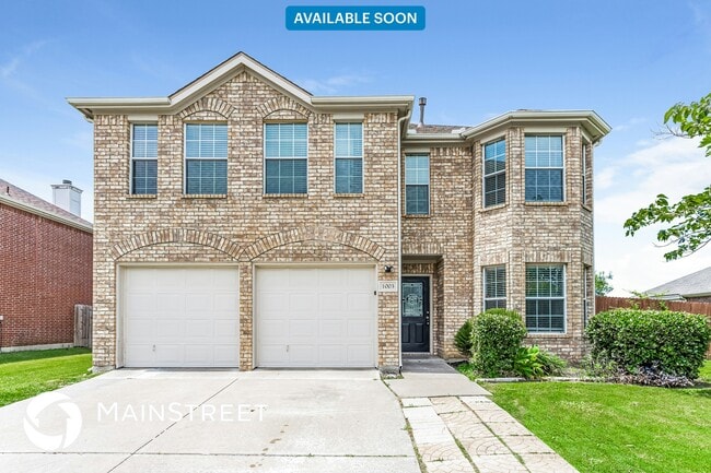 property at 1003 Tabasco Trail