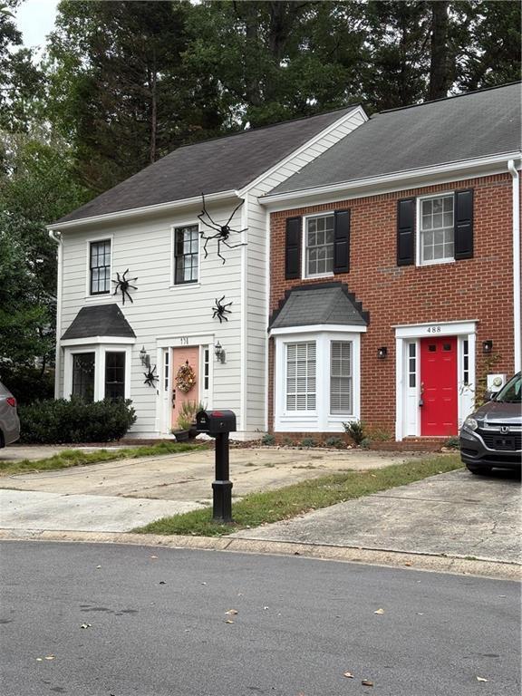 488 Salem Woods Dr SE in Marietta, GA - Building Photo - Building Photo