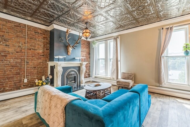 property at 52 Beacon St