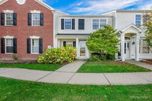 509 Lakeside Ct in Round Lake Beach, IL - Building Photo
