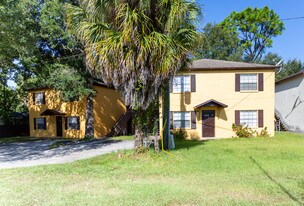 3826 Lakeshore Dr in Tampa, FL - Building Photo