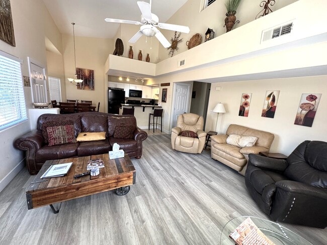 890 Kitty Hawk Dr, Unit 924 in Mesquite, NV - Building Photo - Building Photo