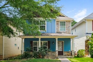 187 Preserve Dr in Newnan, GA - Building Photo