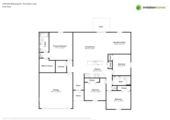 4150 SW Bamberg St in Port St. Lucie, FL - Building Photo - Building Photo