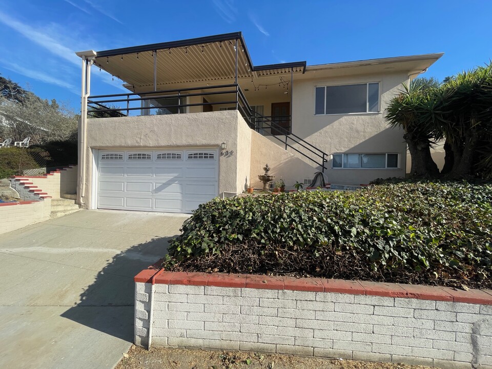 632 S Ynez Ave in Monterey Park, CA - Building Photo