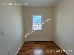 151 Myrtle Ave in Jersey City, NJ - Building Photo - Building Photo
