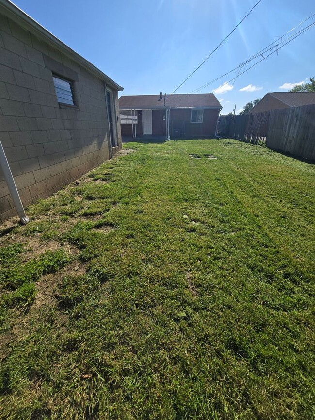 property at 3697 Abney Rd