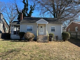 2905 Gilmer Ave NE in Winston-Salem, NC - Building Photo